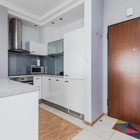 Kiedacza, Darmowy Parking Apartman *