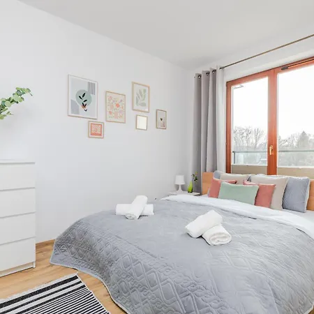 Kiedacza, Darmowy Parking Apartman *