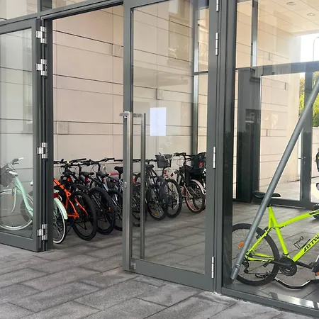 Kiedacza, Darmowy Parking