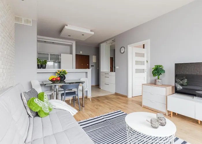 شقة Kiedacza, Darmowy Parking