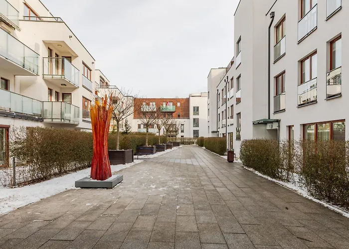 Kiedacza, Darmowy Parking شقة