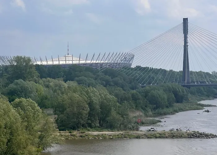 Kiedacza, Darmowy Parking شقة