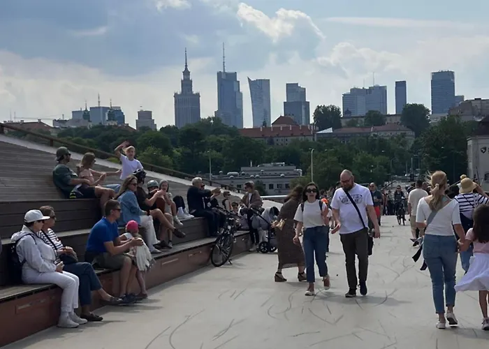 شقة Kiedacza, Darmowy Parking *