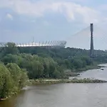 Kiedacza, Darmowy Parking 아파트